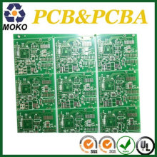 4 capas / cem-3 / cem-1 café y placa de pcb de la lavadora